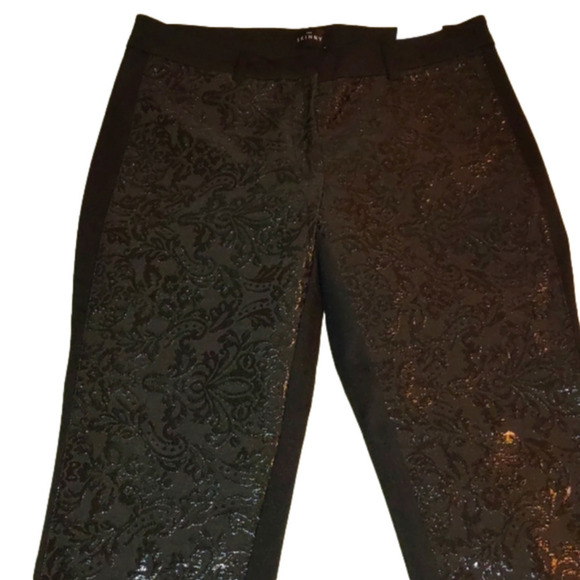 White House Black Market Pants - White House Black Market "The Skinny" black pants Size: 8 NWT